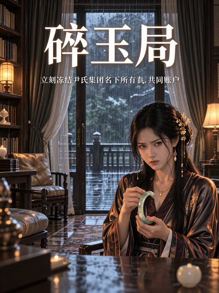 碎玉局 cover