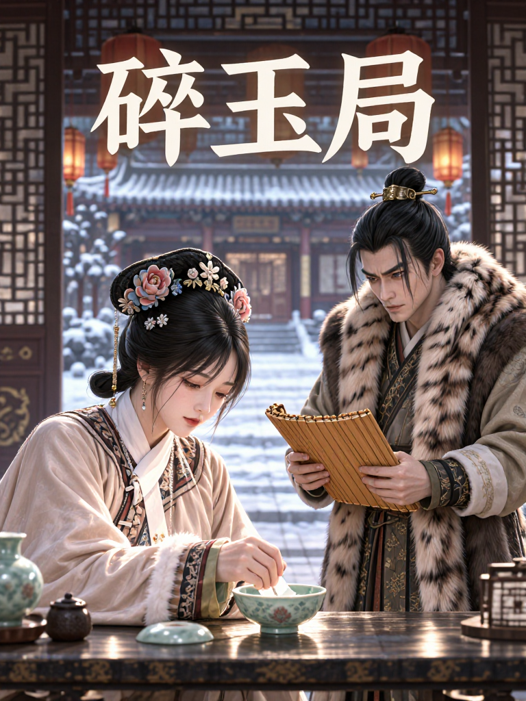 碎玉局 cover