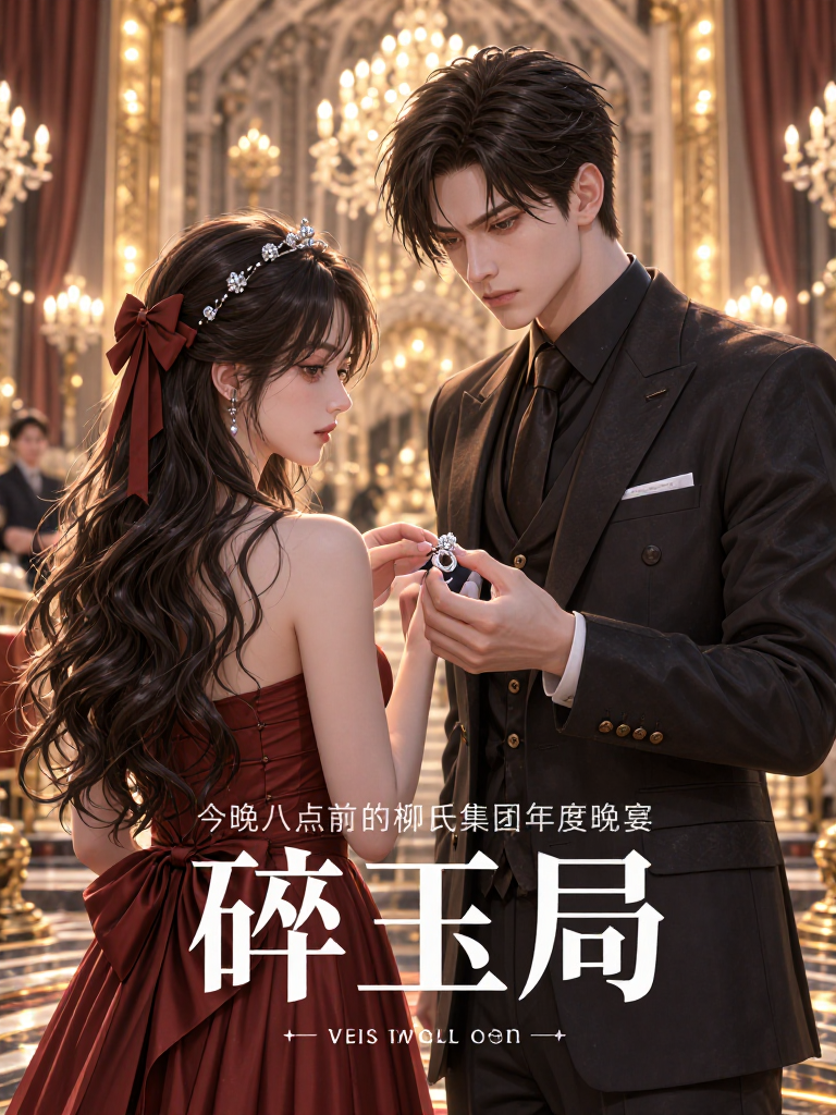 碎玉局 cover