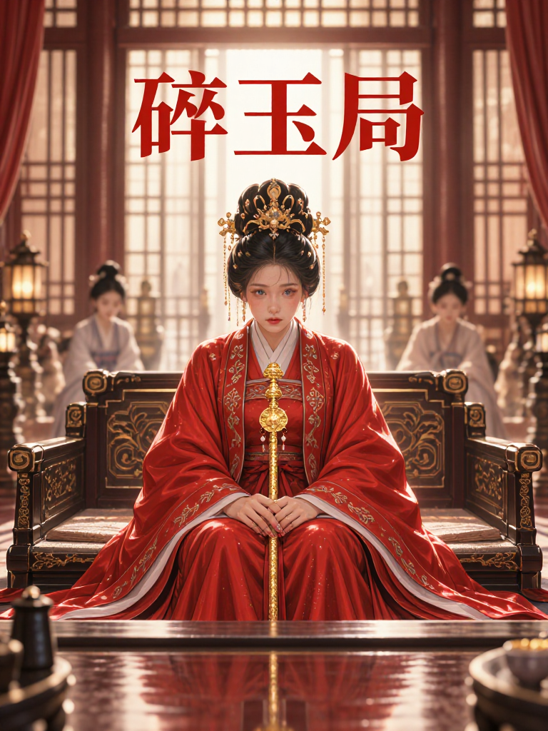 碎玉局 cover