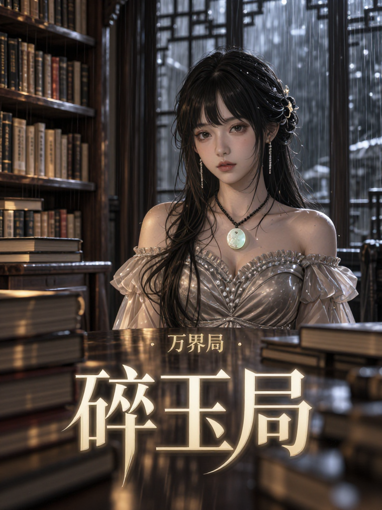碎玉局 cover
