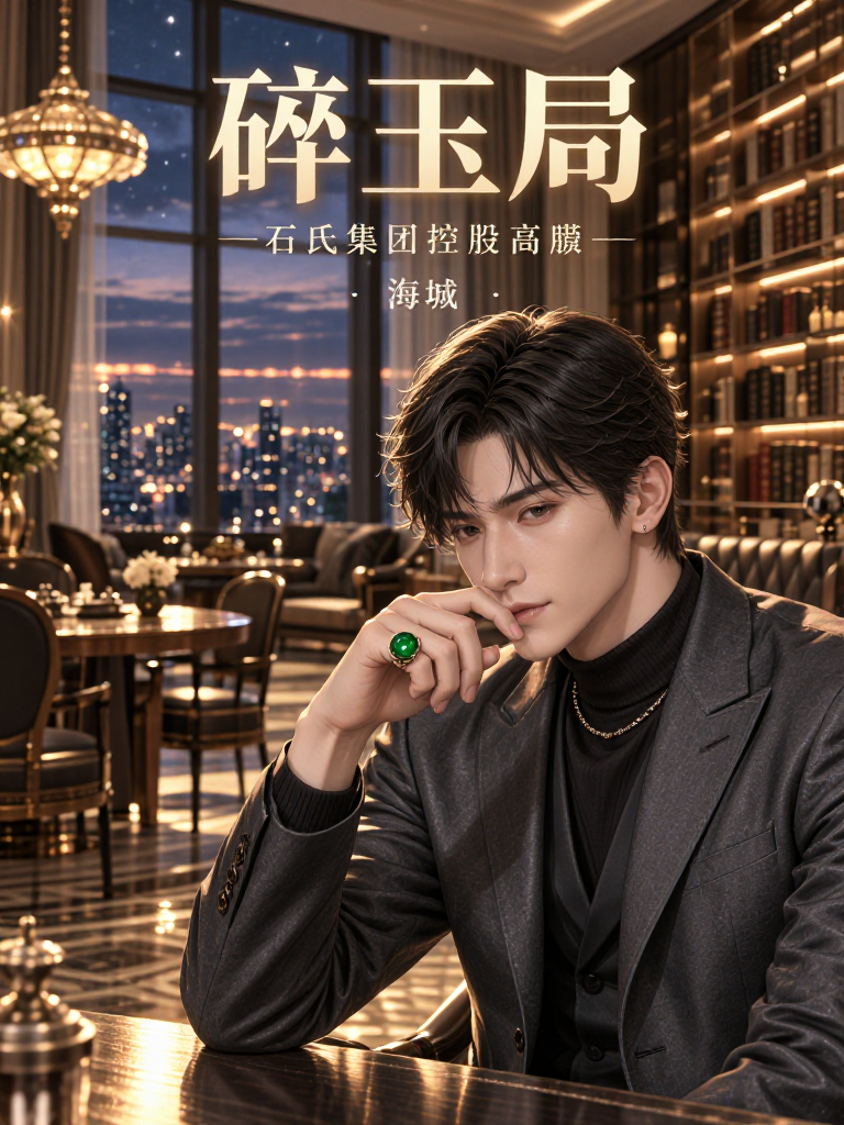 碎玉局 cover