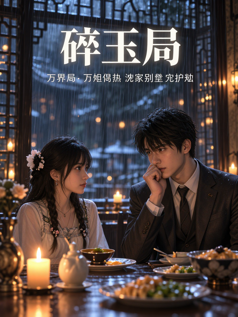 碎玉局 cover
