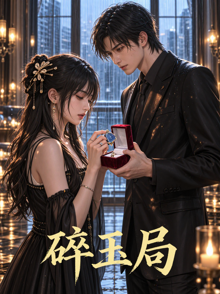 碎玉局 cover