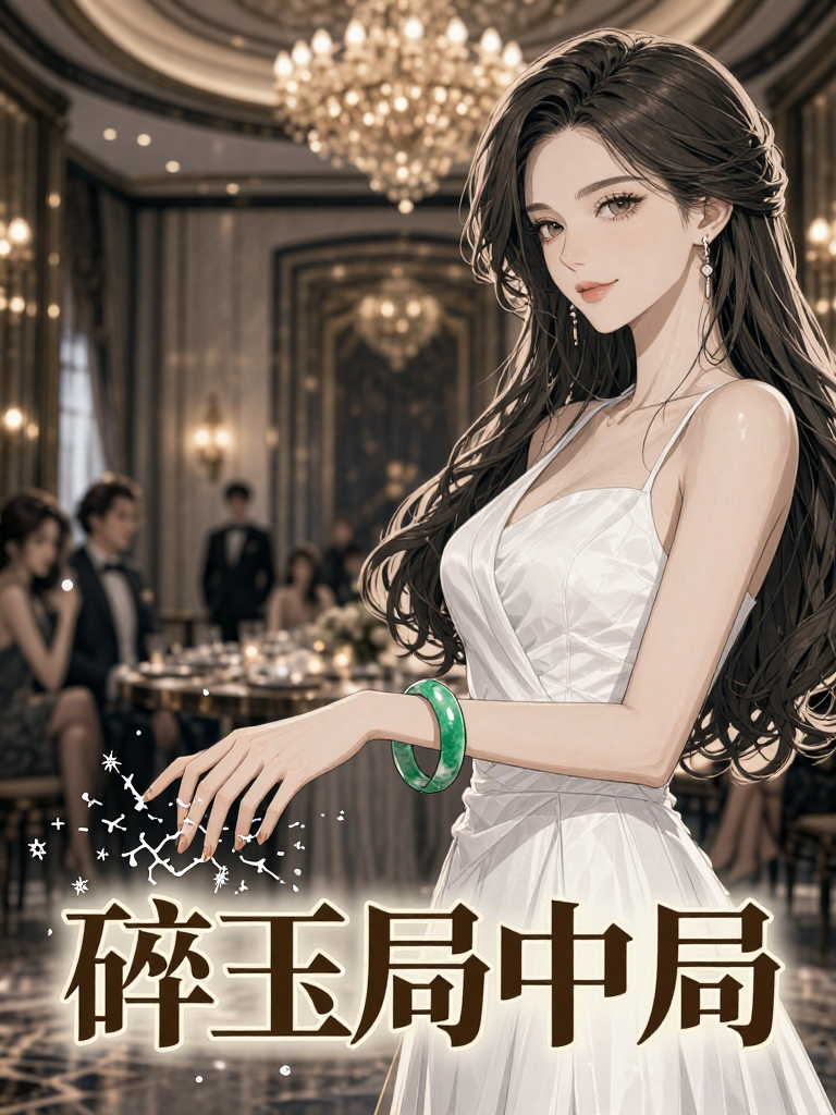 碎玉局中局 cover
