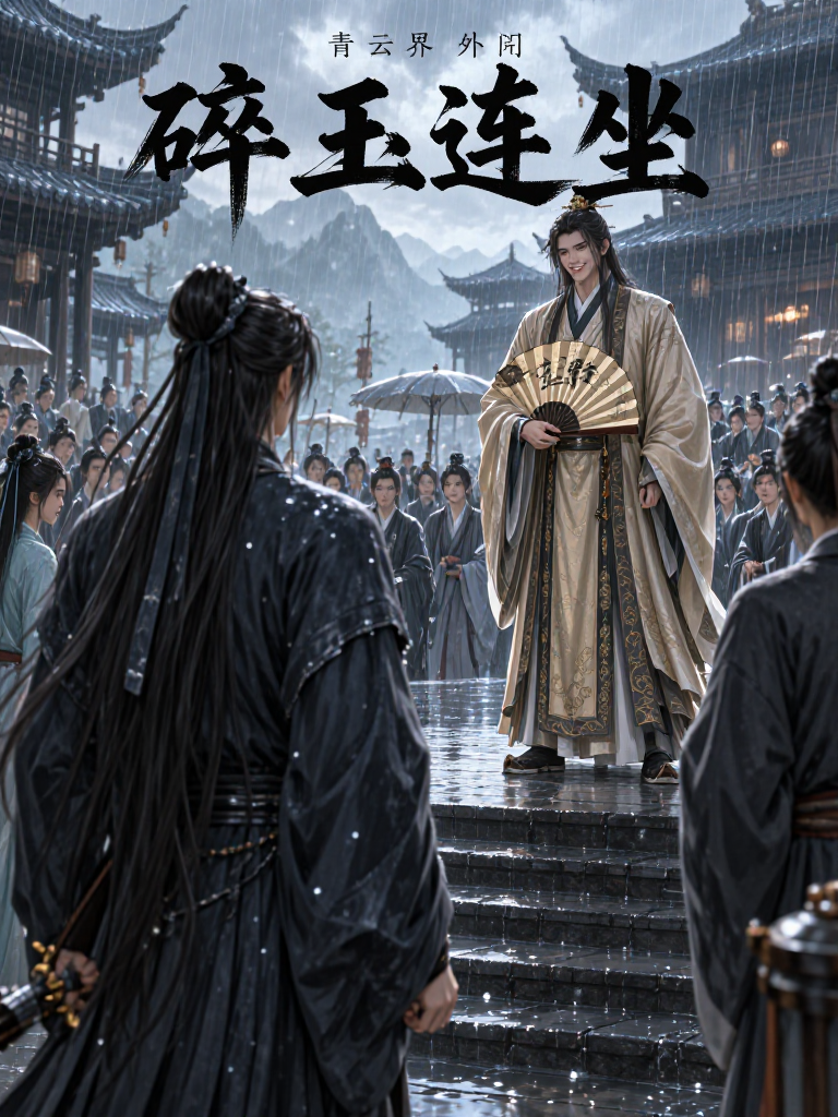 碎玉连坐 cover