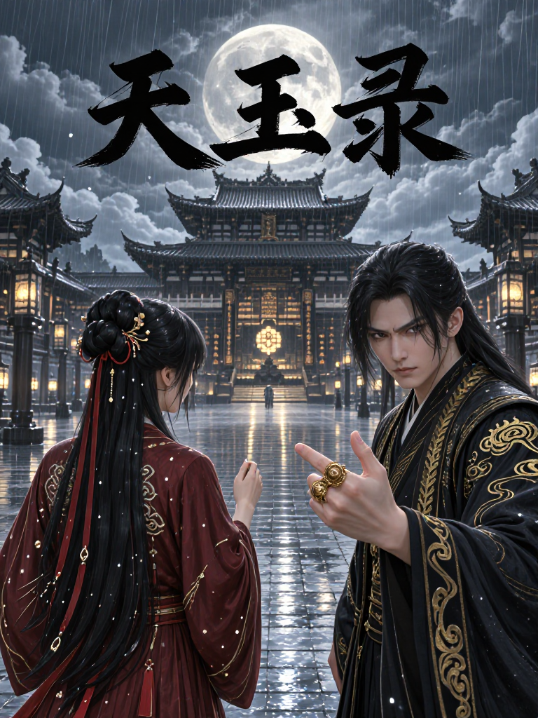 碎玉录 cover