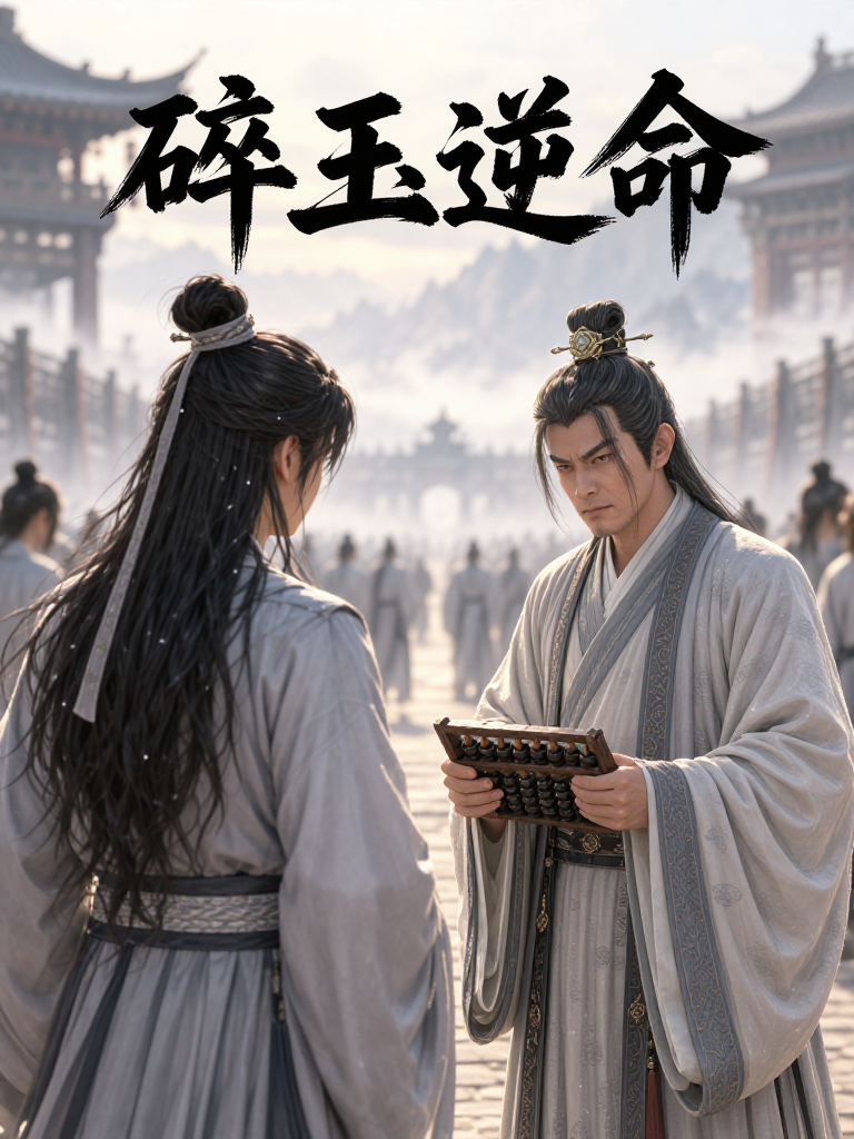 碎玉逆命 cover
