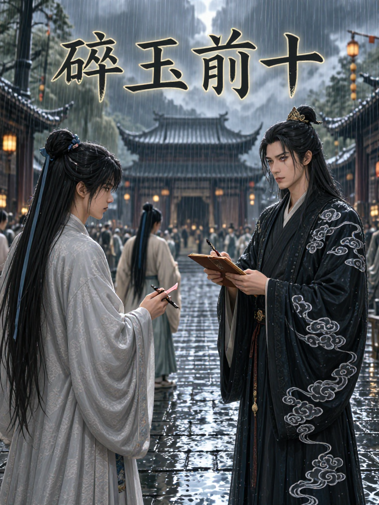 碎玉前十 cover