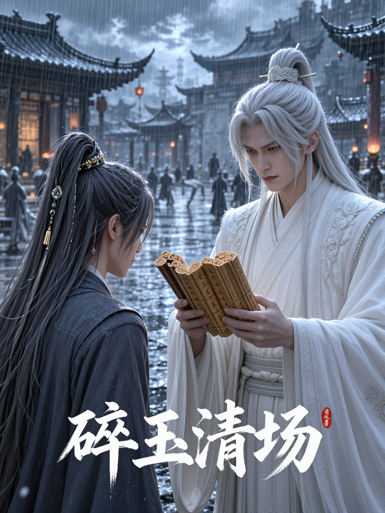 碎玉清场 cover