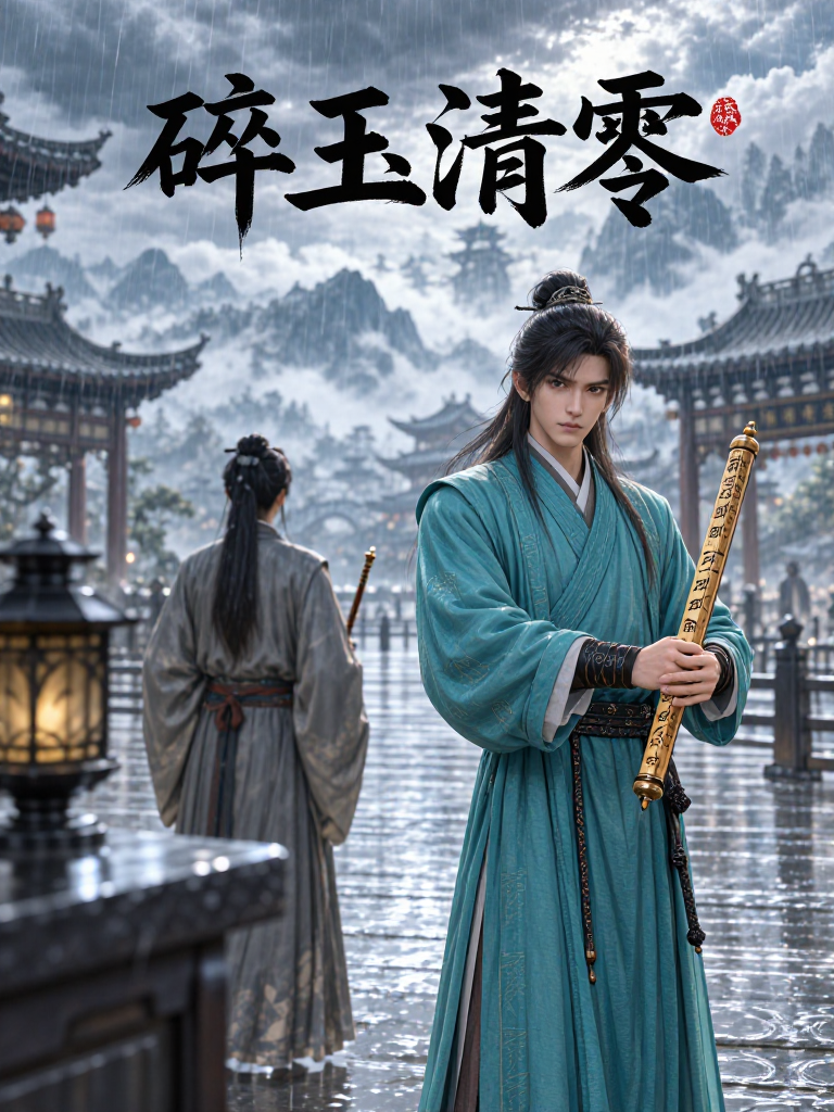碎玉清零 cover
