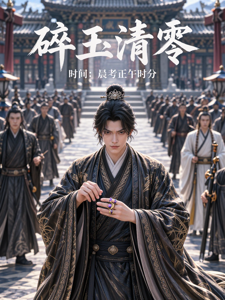 碎玉清零 cover