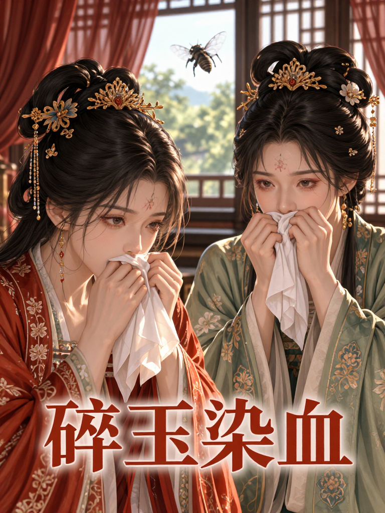 碎玉染血 cover