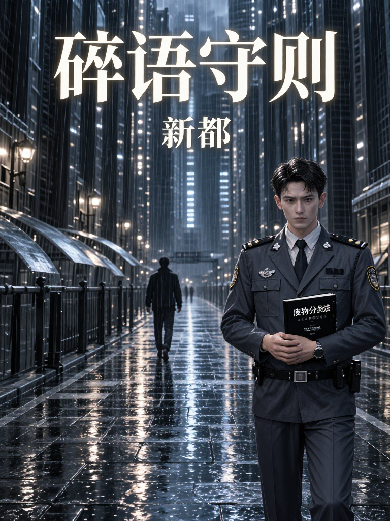 碎语守则 cover