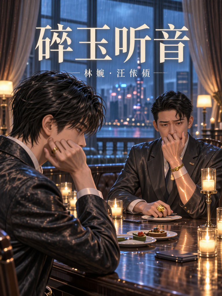 碎玉听音 cover