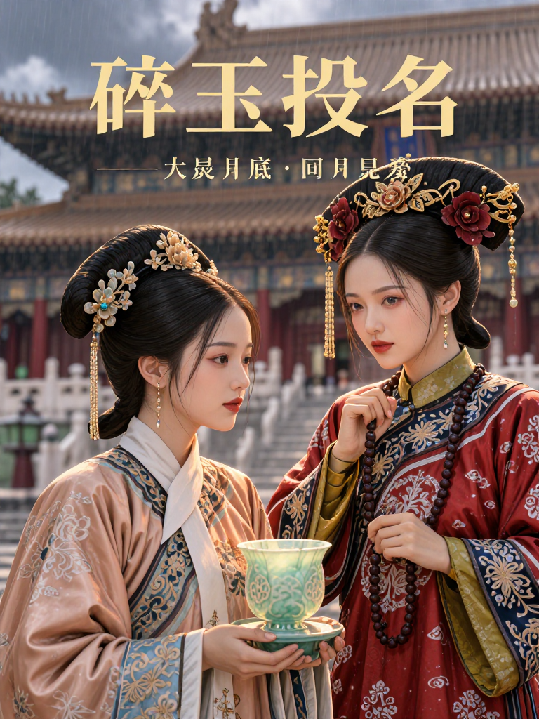 碎玉投名 cover