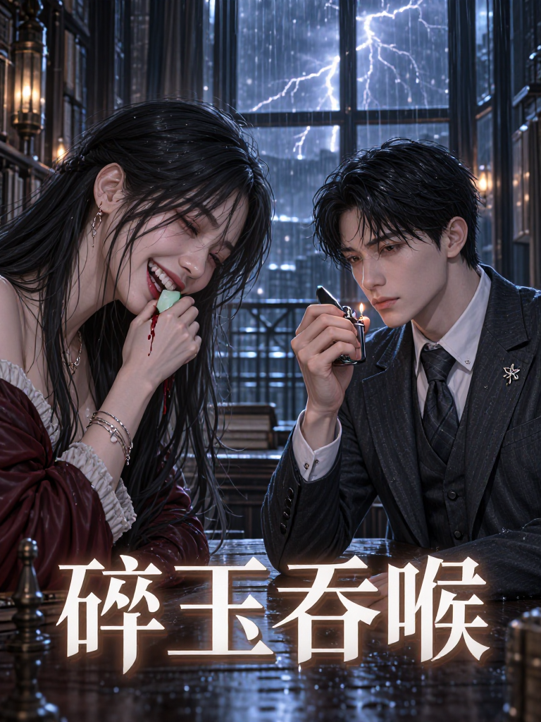 碎玉吞喉 cover