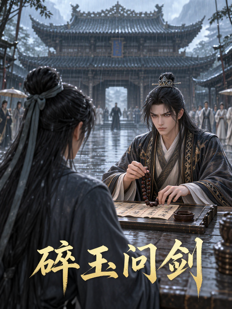 碎玉问剑 cover