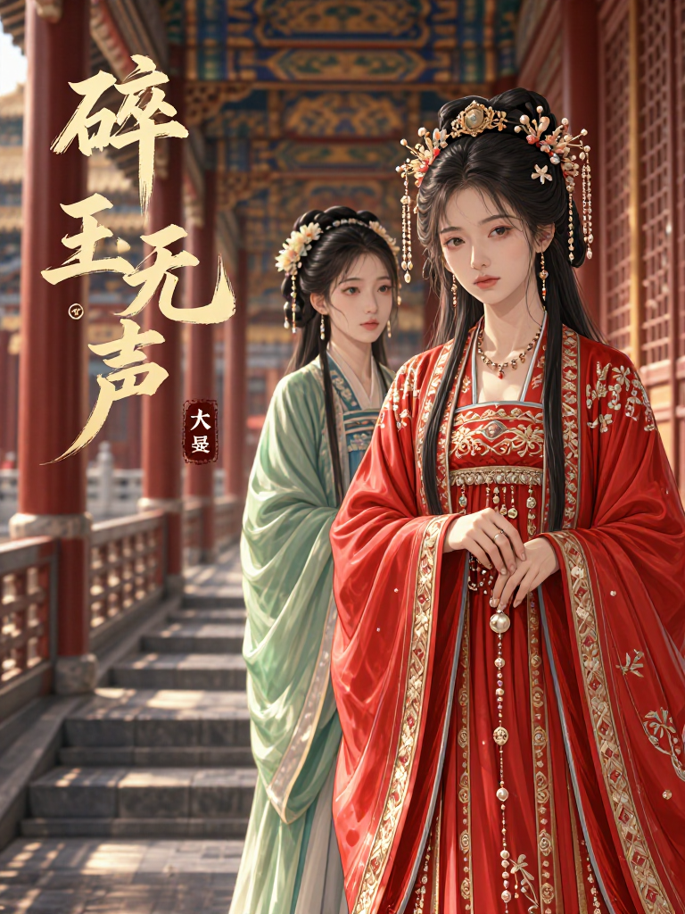 碎玉无声 cover