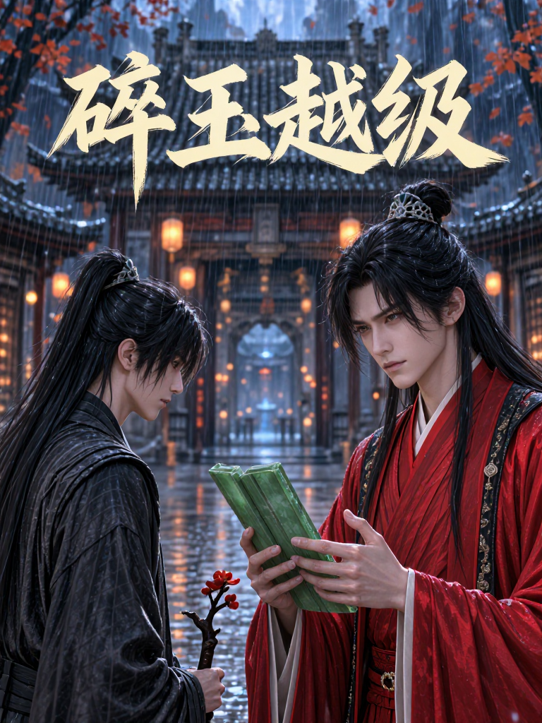 碎玉越级 cover