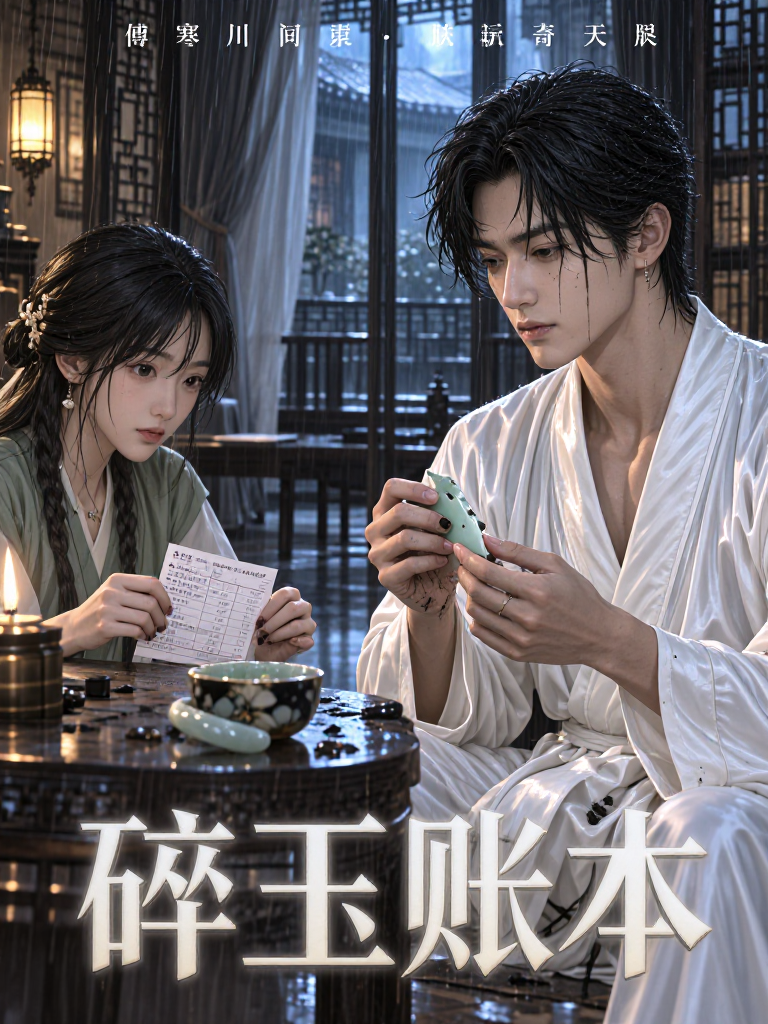 碎玉账本 cover