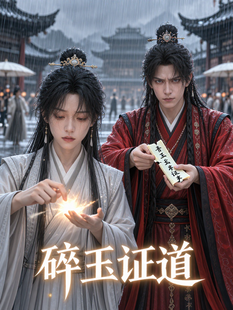 碎玉证道 cover