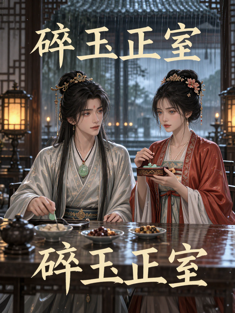 碎玉正室 cover