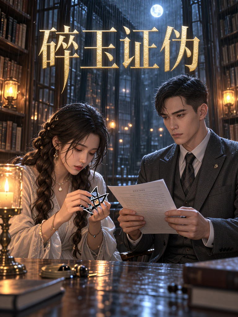 碎玉证伪 cover
