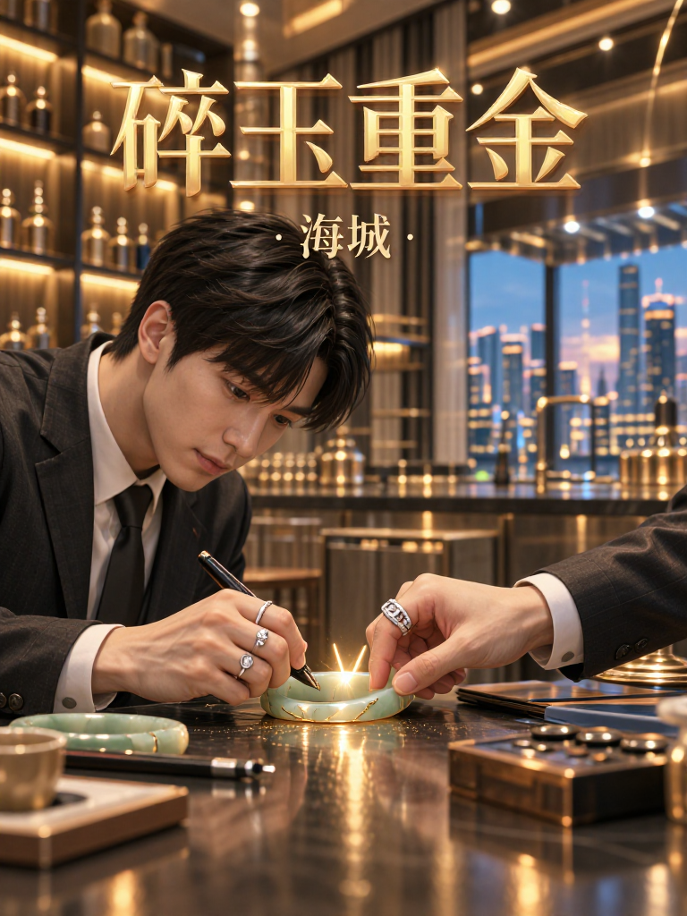 碎玉重金 cover
