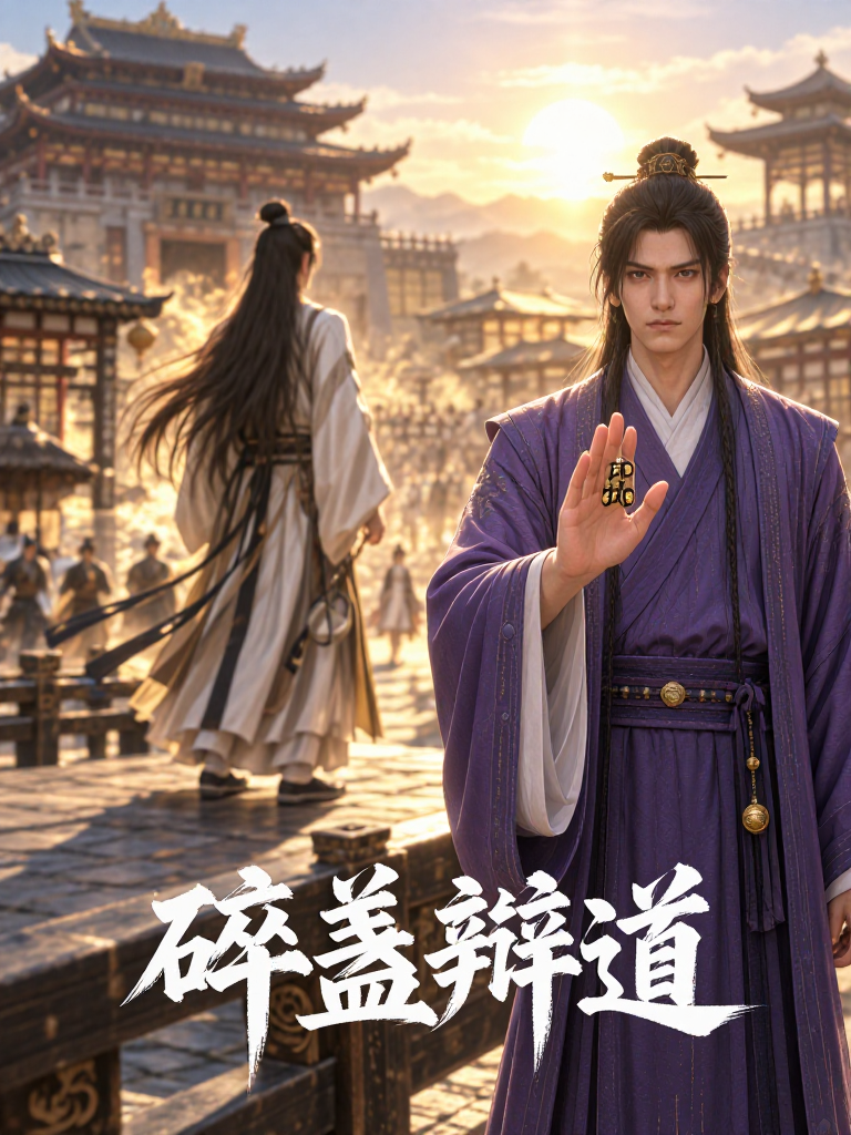 碎盏辩道 cover