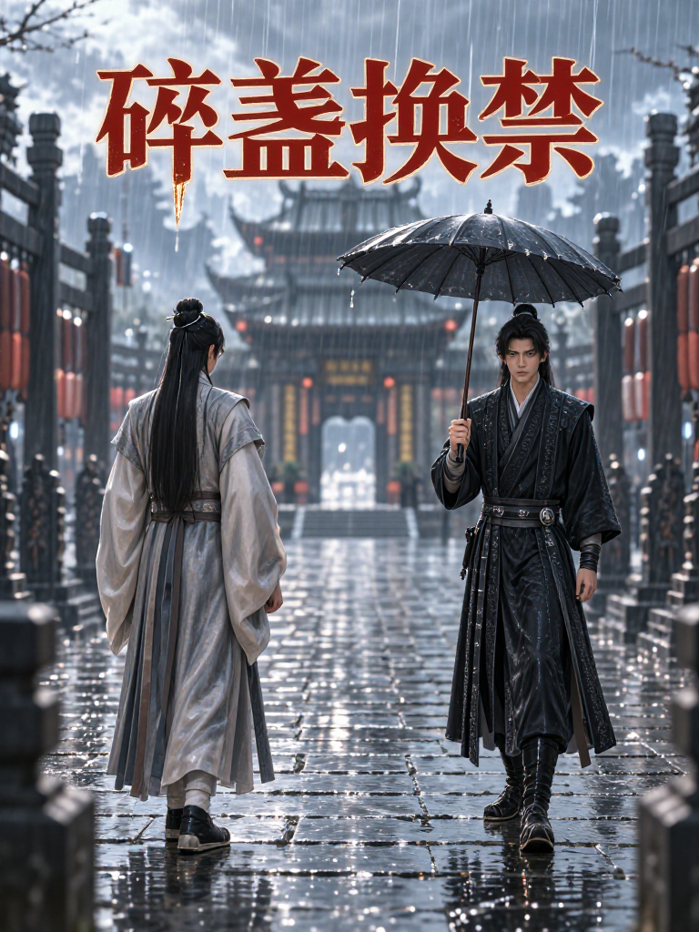 碎盏换禁 cover