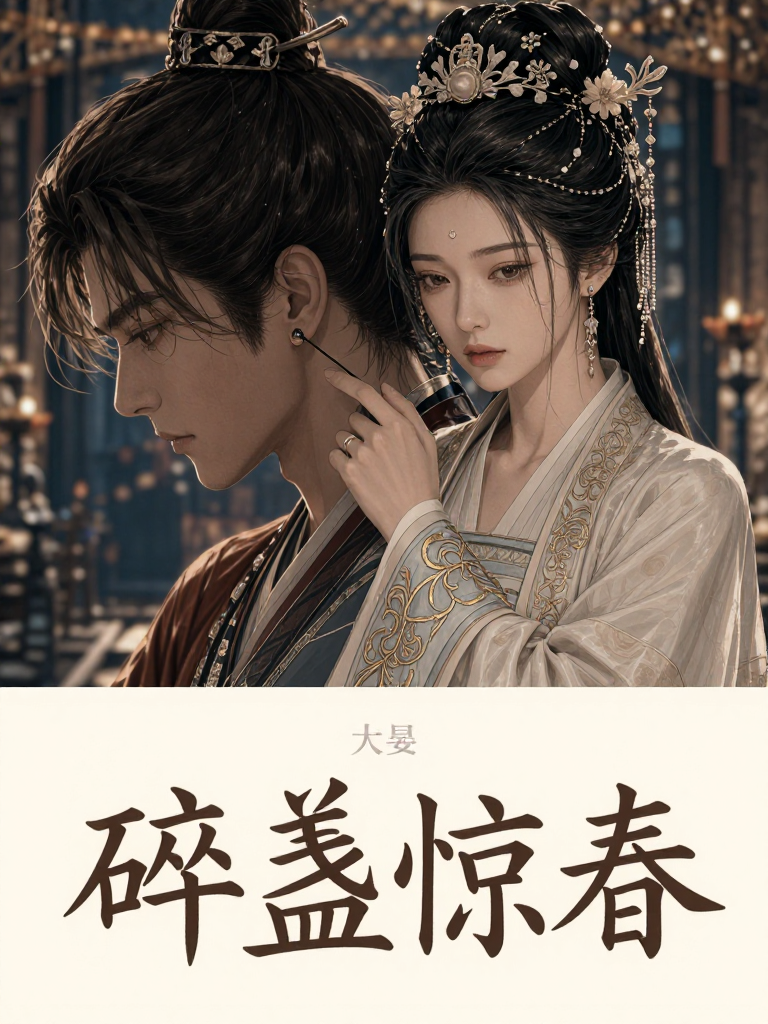 碎盏惊春 cover