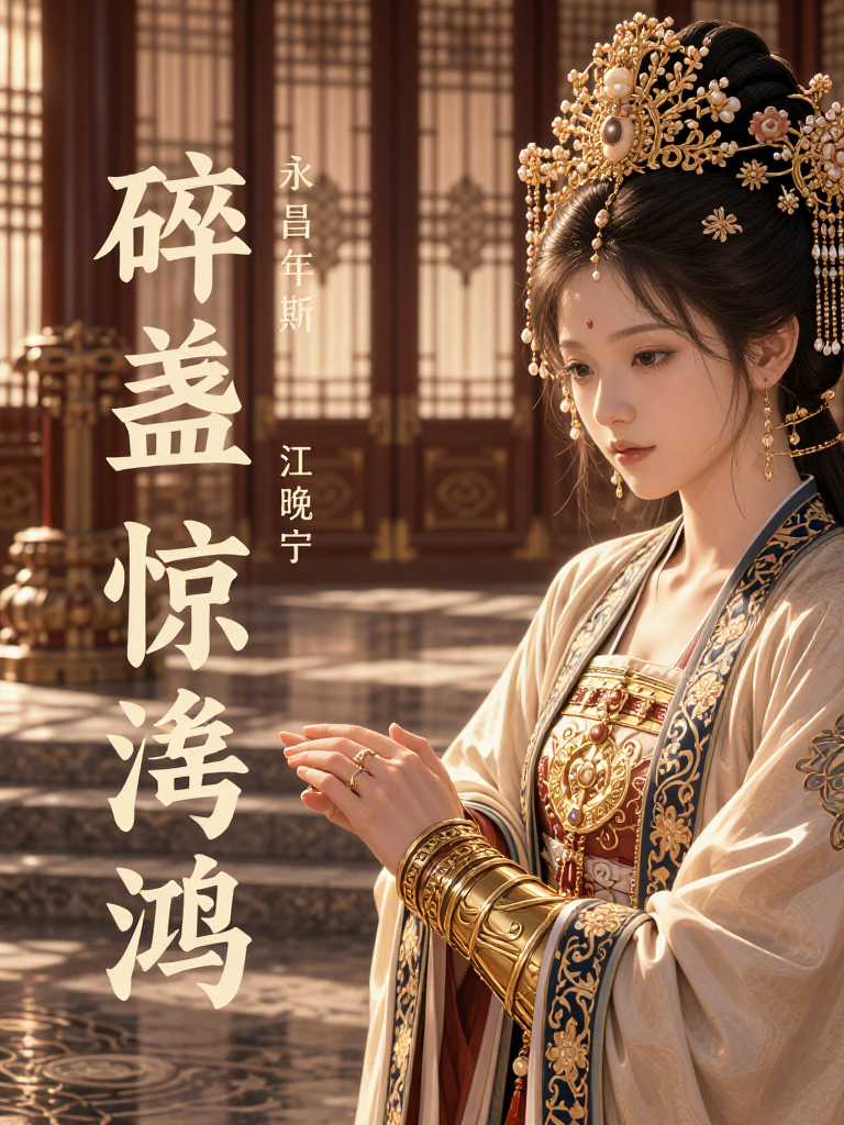 碎盏惊鸿 cover