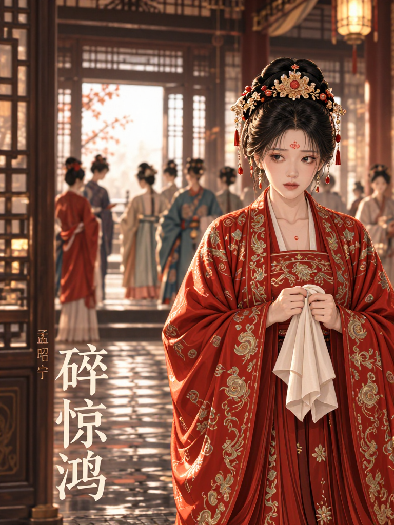 碎盏惊鸿 cover