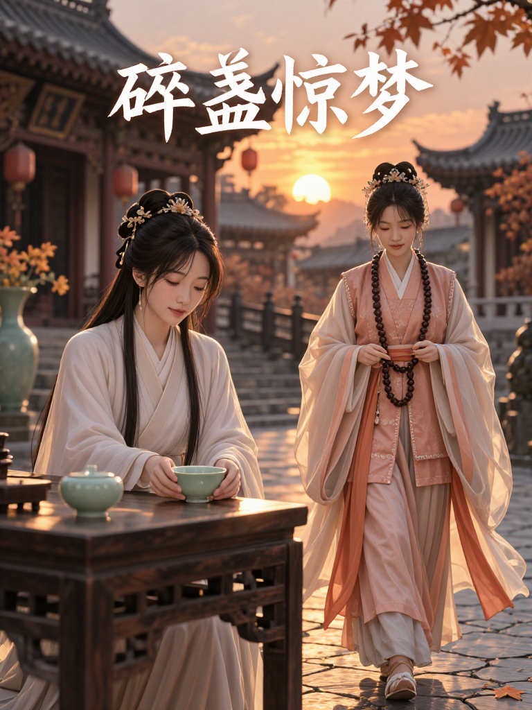 碎盏惊梦 cover