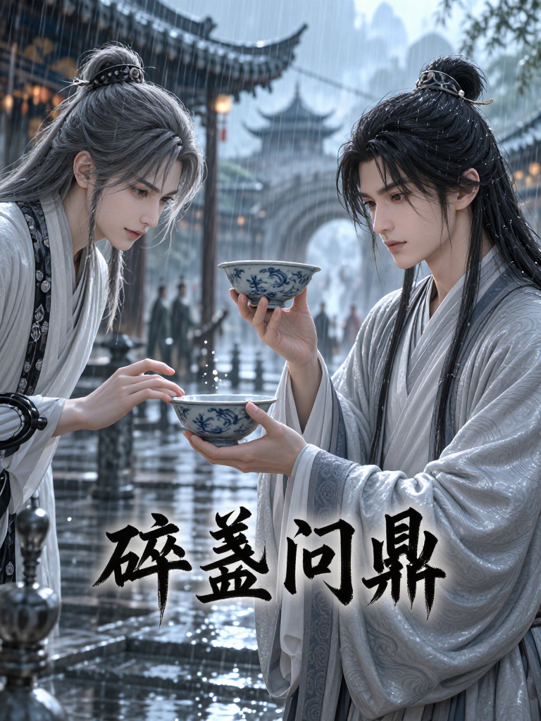 碎盏问鼎 cover