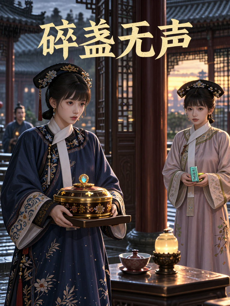 碎盏无声 cover