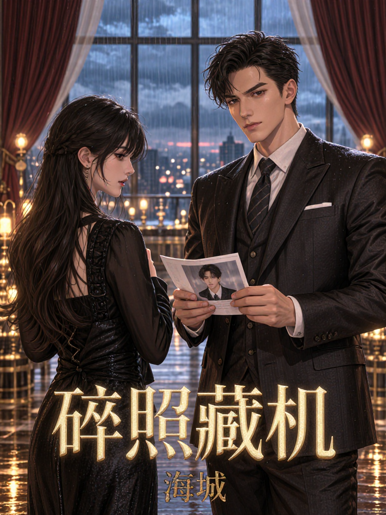 碎照藏机 cover