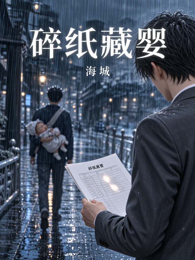 碎纸藏婴 cover