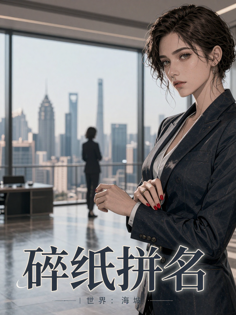 碎纸拼名 cover