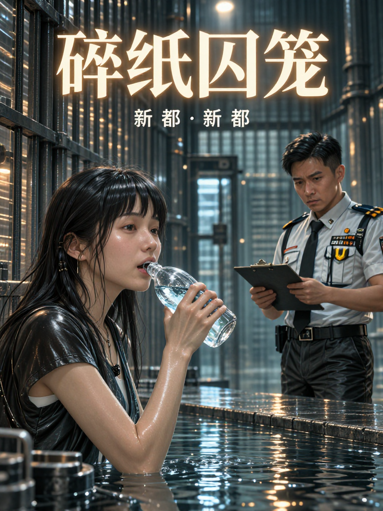 碎纸囚笼 cover