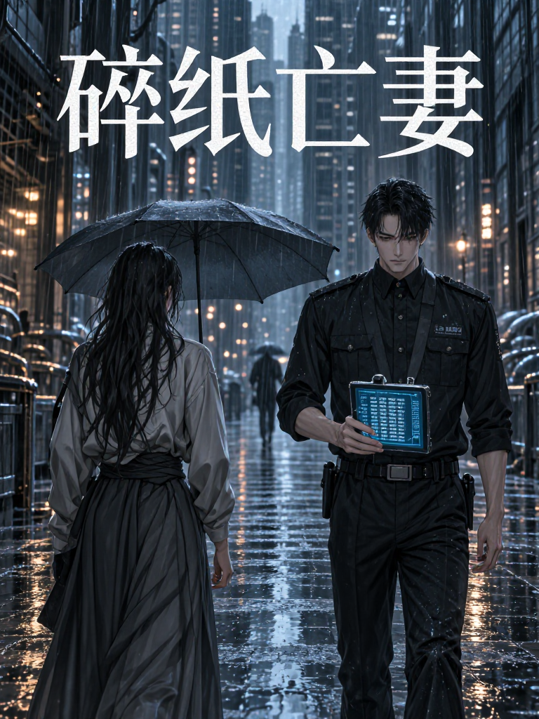 碎纸亡妻 cover
