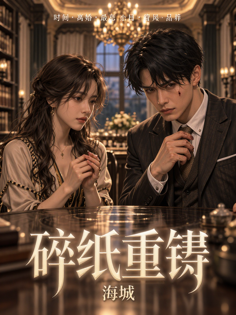 碎纸重铸 cover