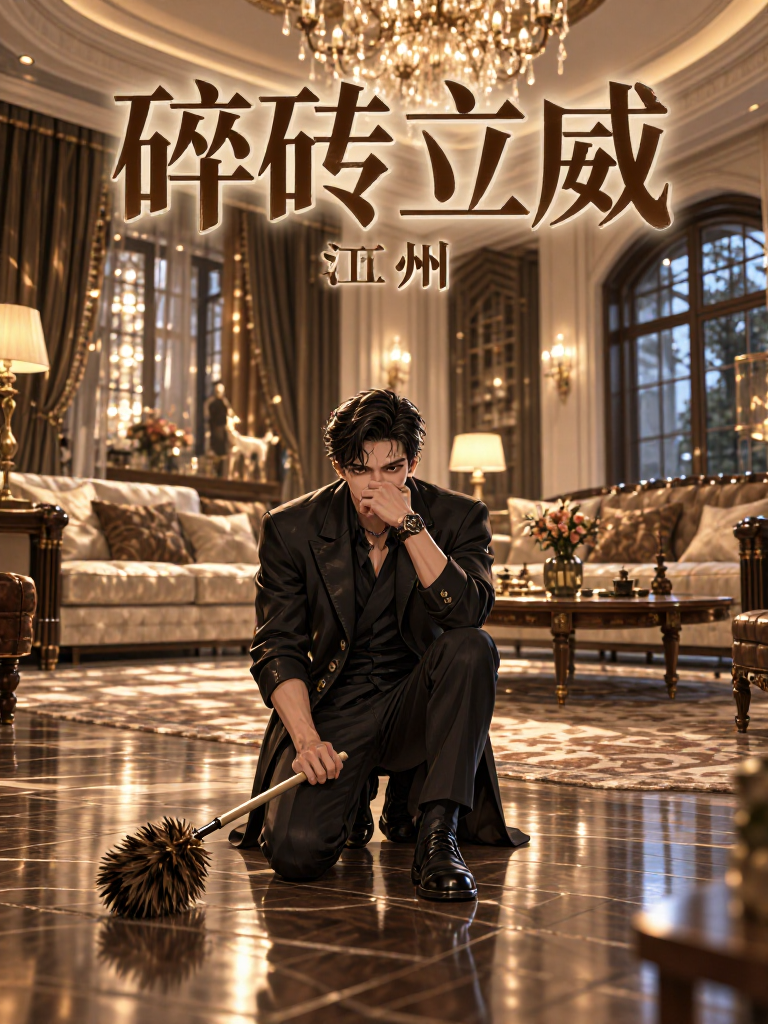 碎砖立威 cover