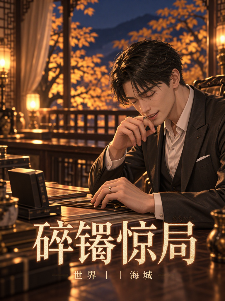 碎镯惊局 cover