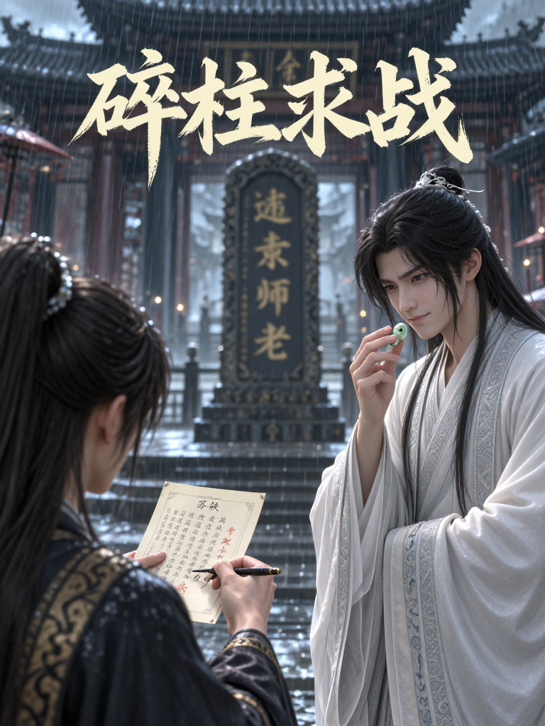 碎柱求战 cover