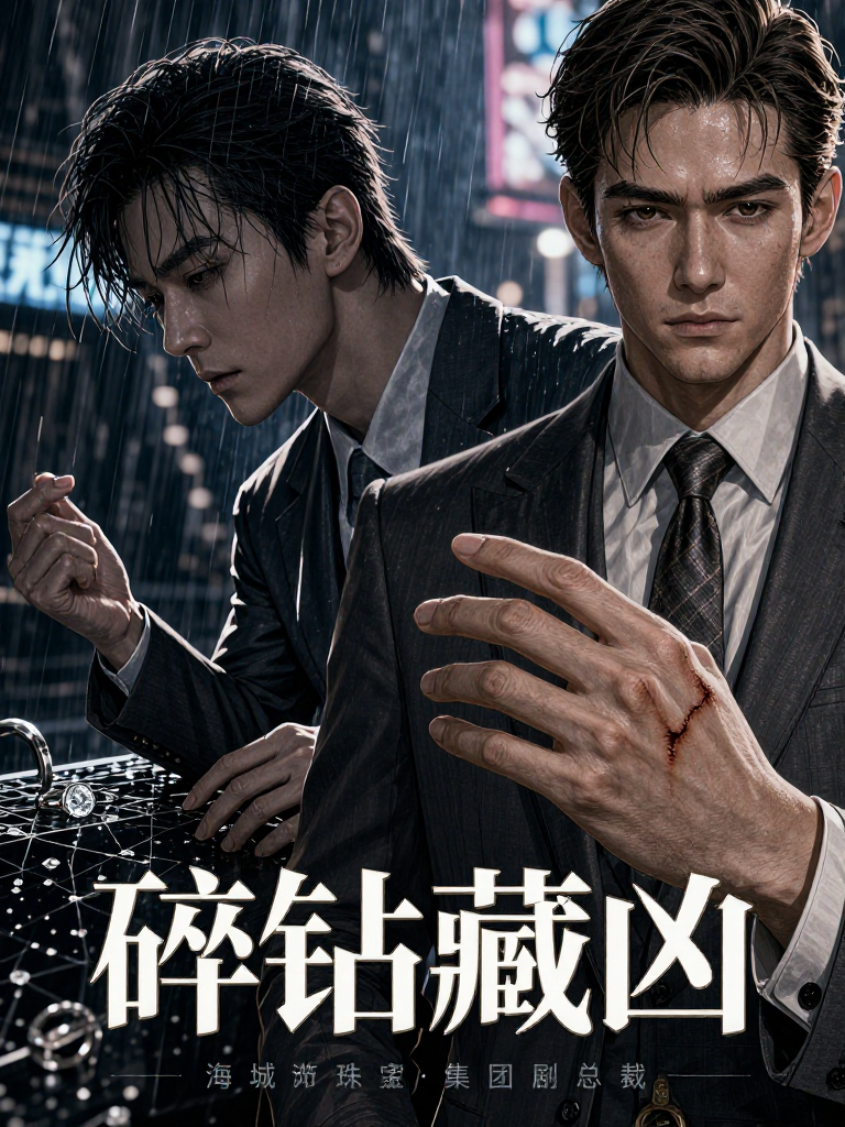 碎钻藏凶 cover