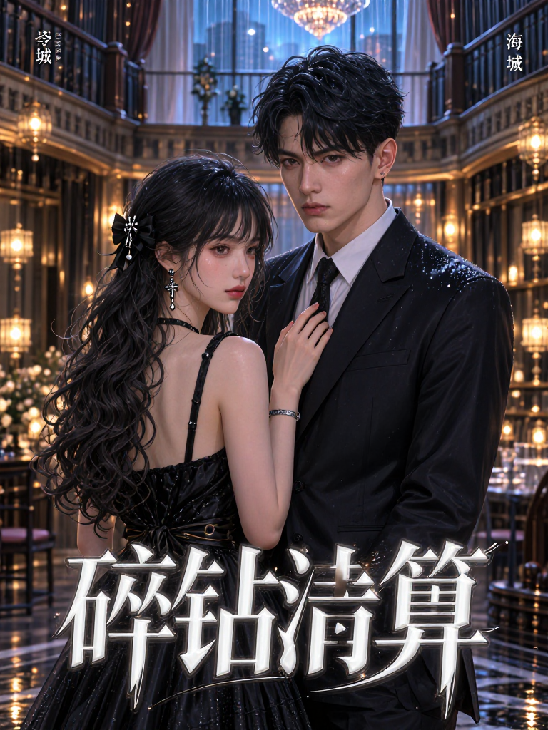 碎钻清算 cover