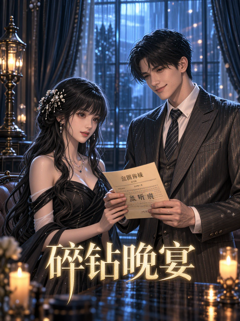碎钻晚宴 cover