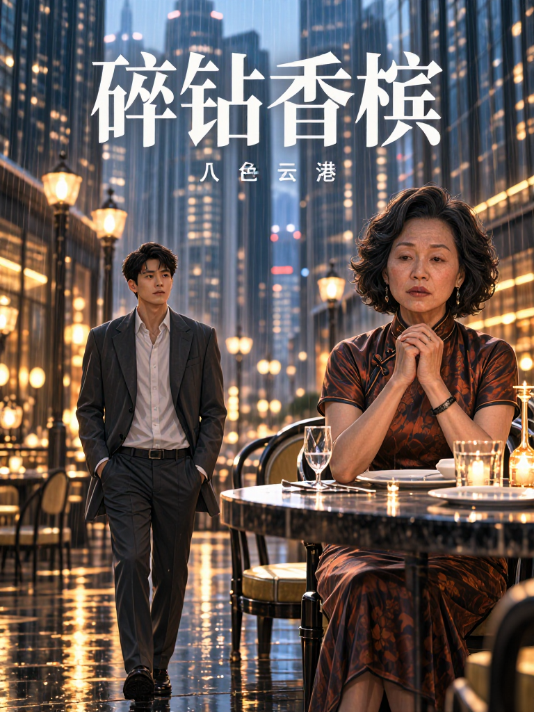 碎钻香槟 cover